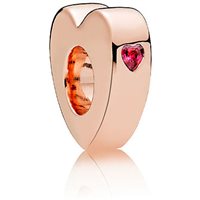 Charm Pandora Donna in Argento 786559CZR - 786559CZR